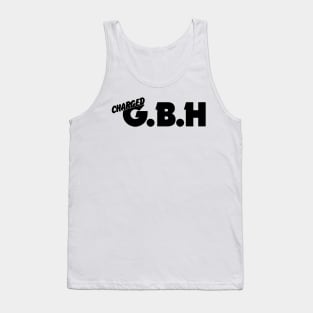 GBH band Tank Top